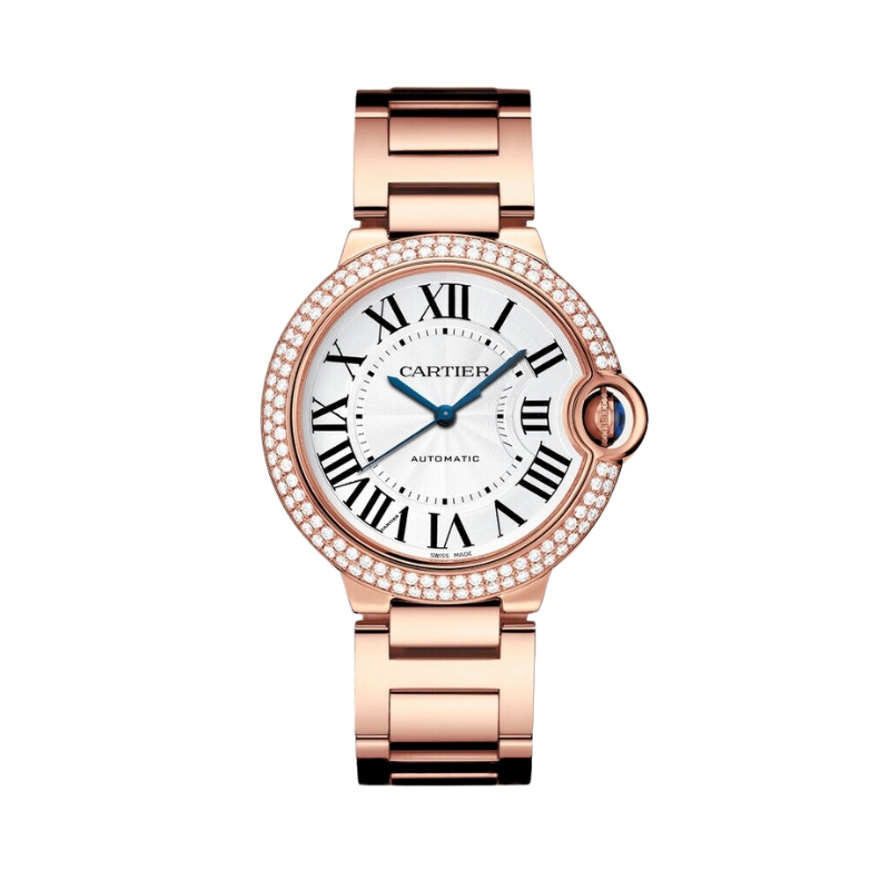 Cartier Ballon Bleu de Cartier Watch WJBB0067