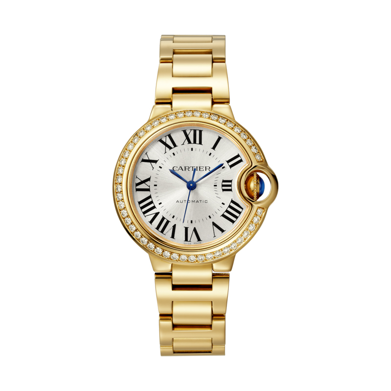 Cartier Ballon Bleu de Cartier Watch WJBB0069 - CRWJBB0069