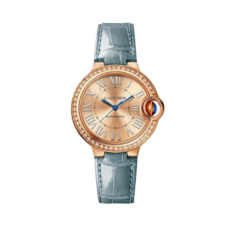 Cartier Ballon Bleu De Cartier Watch CRWJBB0076