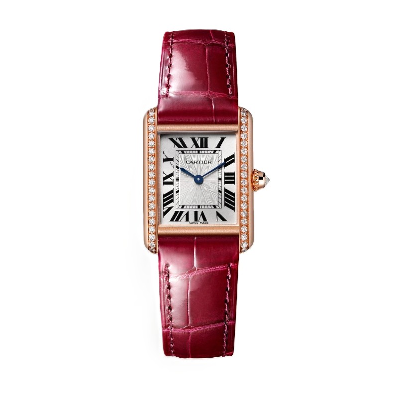Cartier Tank Louis Cartier Watch WJTA0037