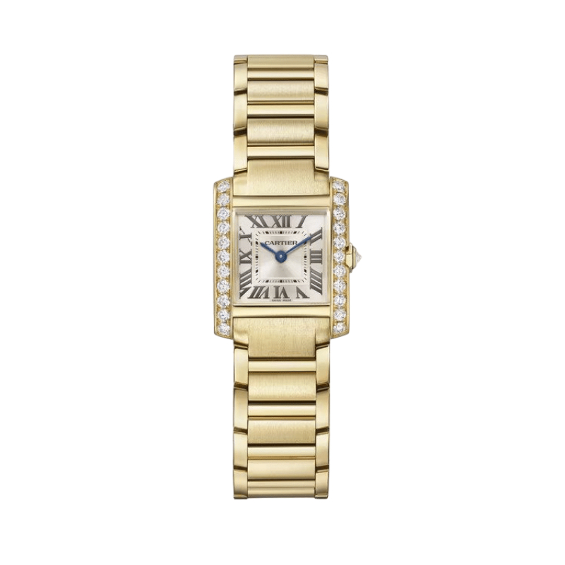Cartier Tank Fran&ccedilaise Watch WJTA0039