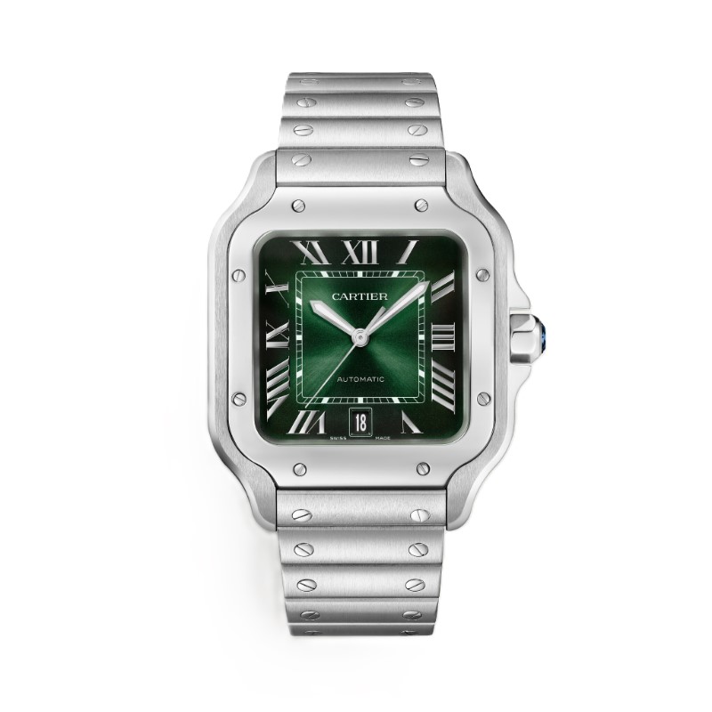 Cartier Santos de Cartier Watch WSTA0129