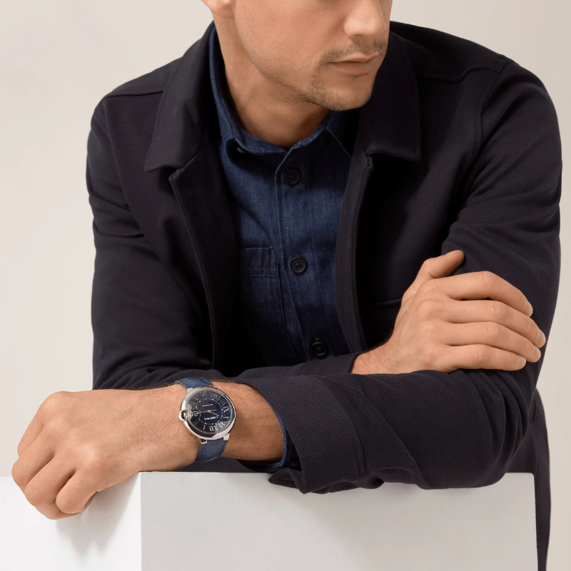 Cartier Ballon Bleu de Cartier Watch WSBB0027