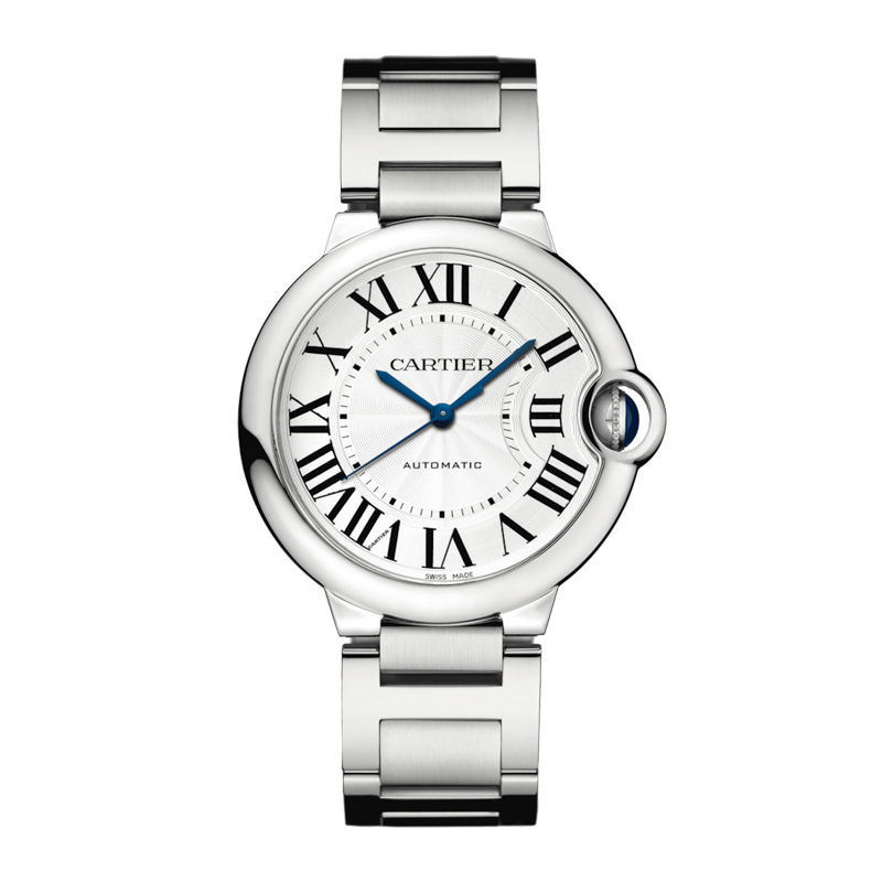 Cartier watch ballon clearance bleu ladies