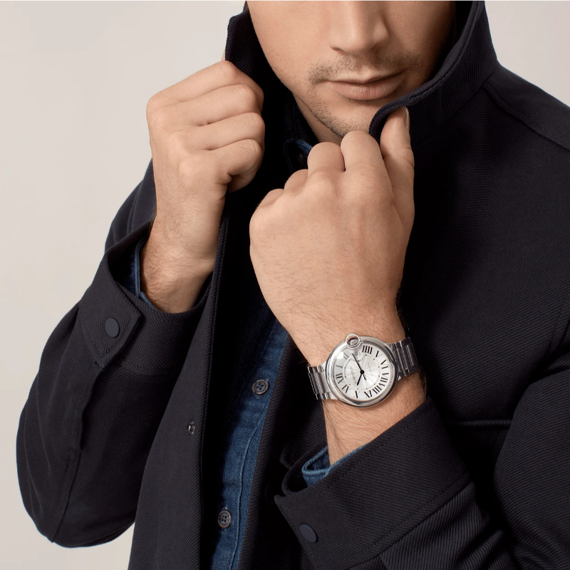 Cartier Ballon Bleu De Cartier Watch WSBB0049