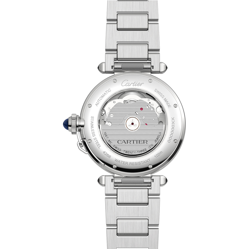 Cartier Pasha de Cartier Watch WSPA0009