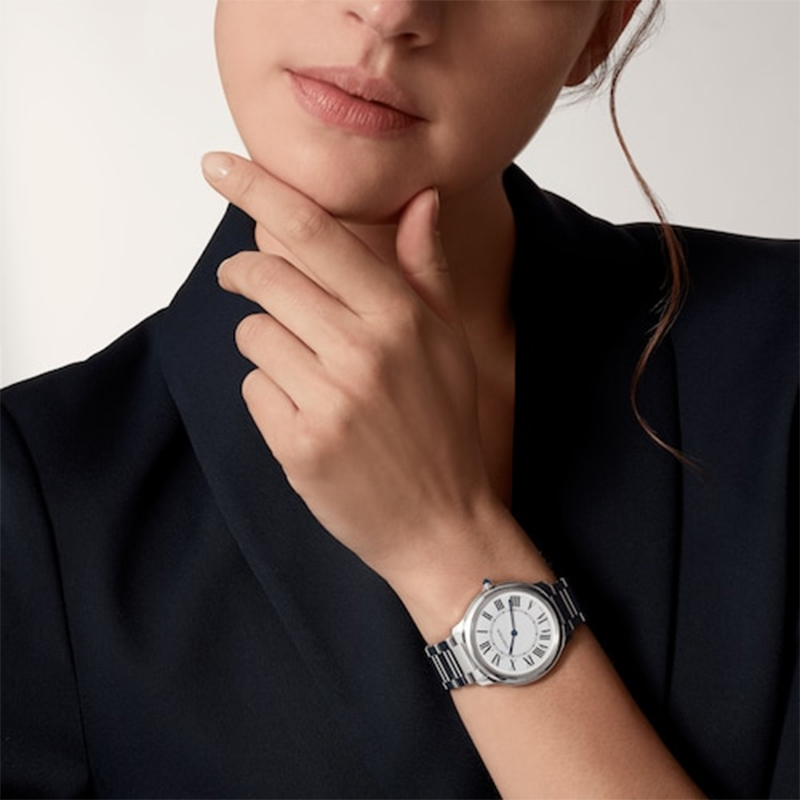 Cartier Ronde de Cartier Watch WSRN0034
