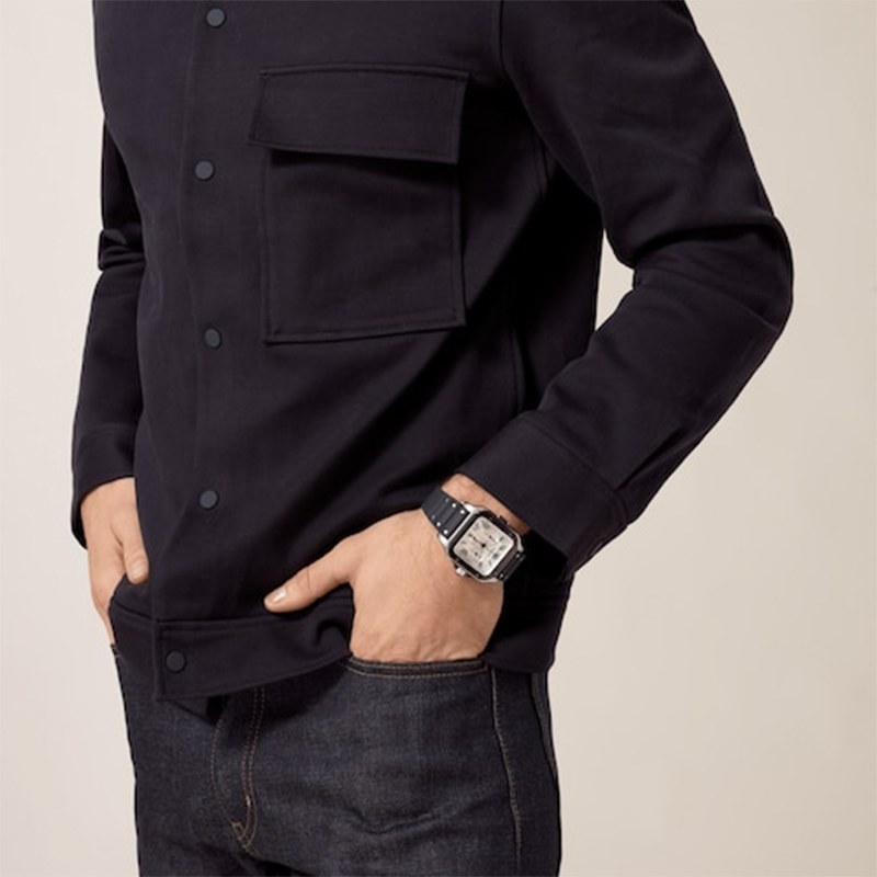 Cartier Santos de Cartier Watch WSSA0017