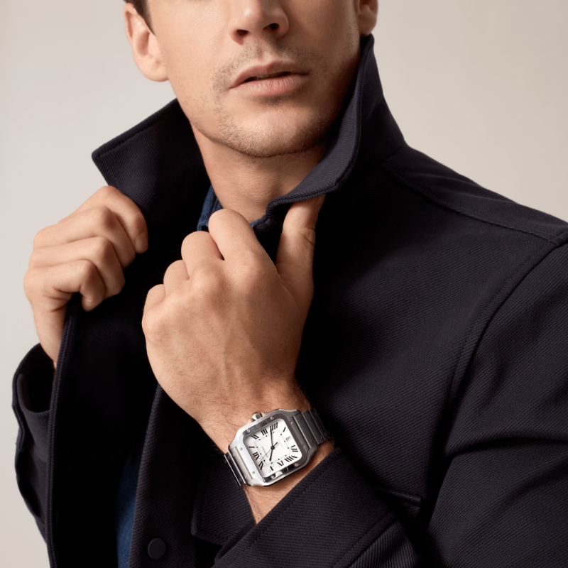 Cartier Santos De Cartier Watch WSSA0018