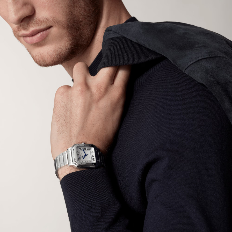 Cartier Santos De Cartier Watch WSSA0029