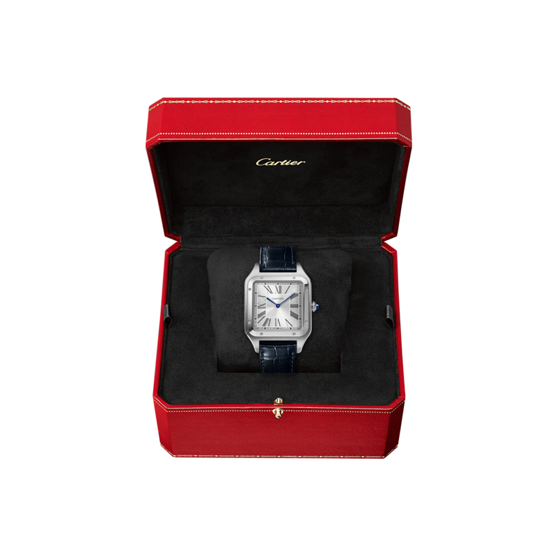 Cartier Santos Dumont Watch WSSA0032