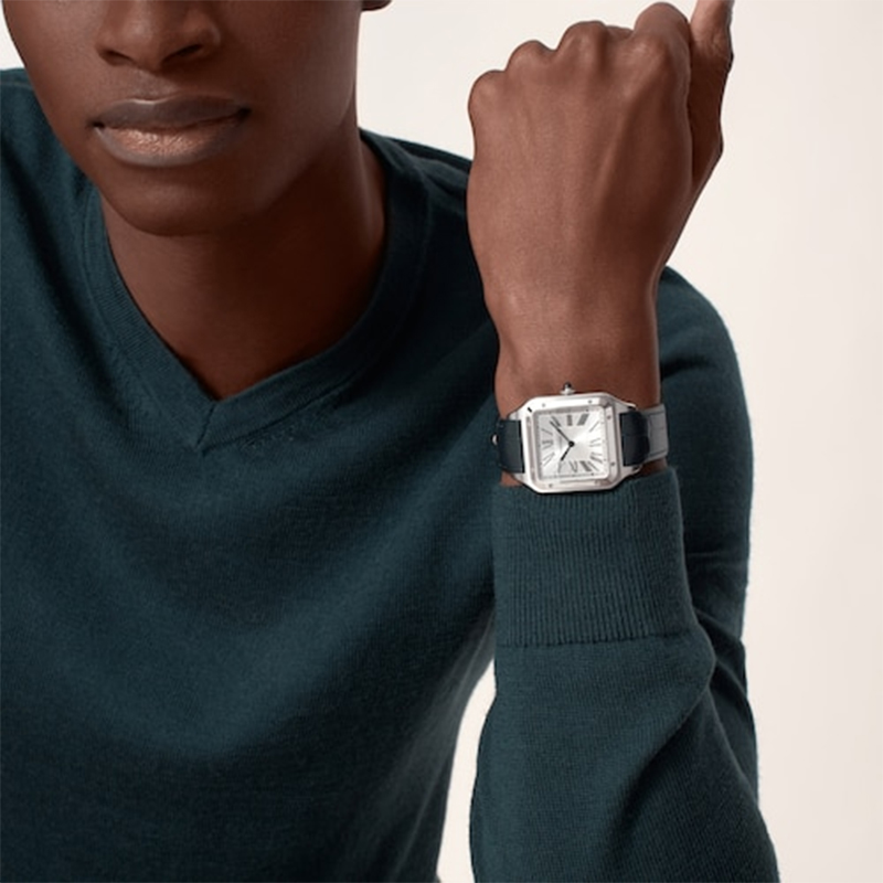 Cartier Santos Dumont Watch WSSA0032
