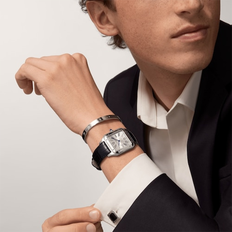 Cartier Santos Dumont Watch WSSA0032