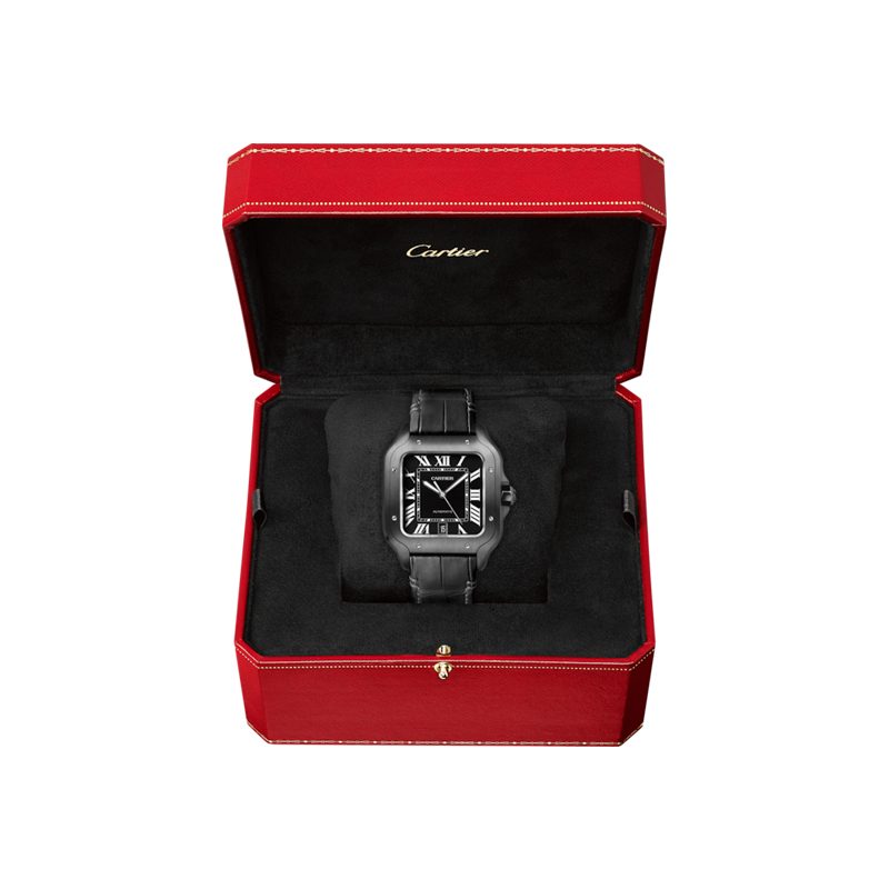 Cartier Santos de Cartier Watch WSSA0039