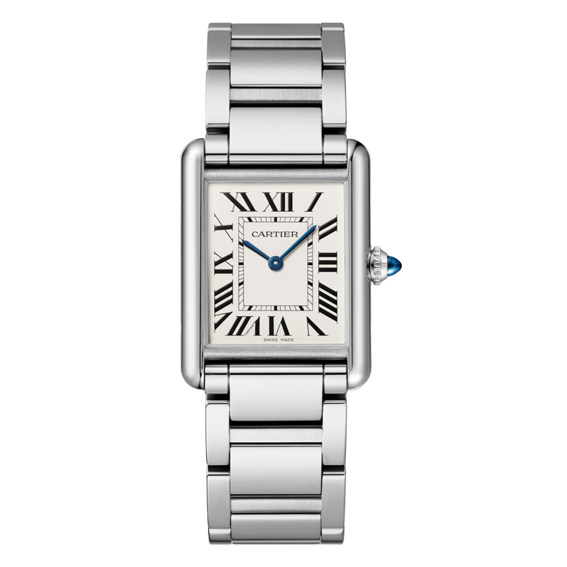 Cartier Tank Must Watch WSTA0052