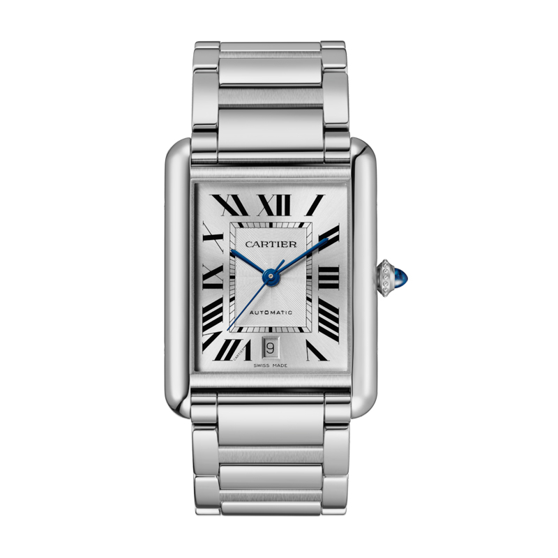 Cartier Tank Must Watch WSTA0053