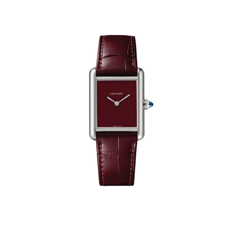 Cartier Tank Must Watch CRWSTA0054