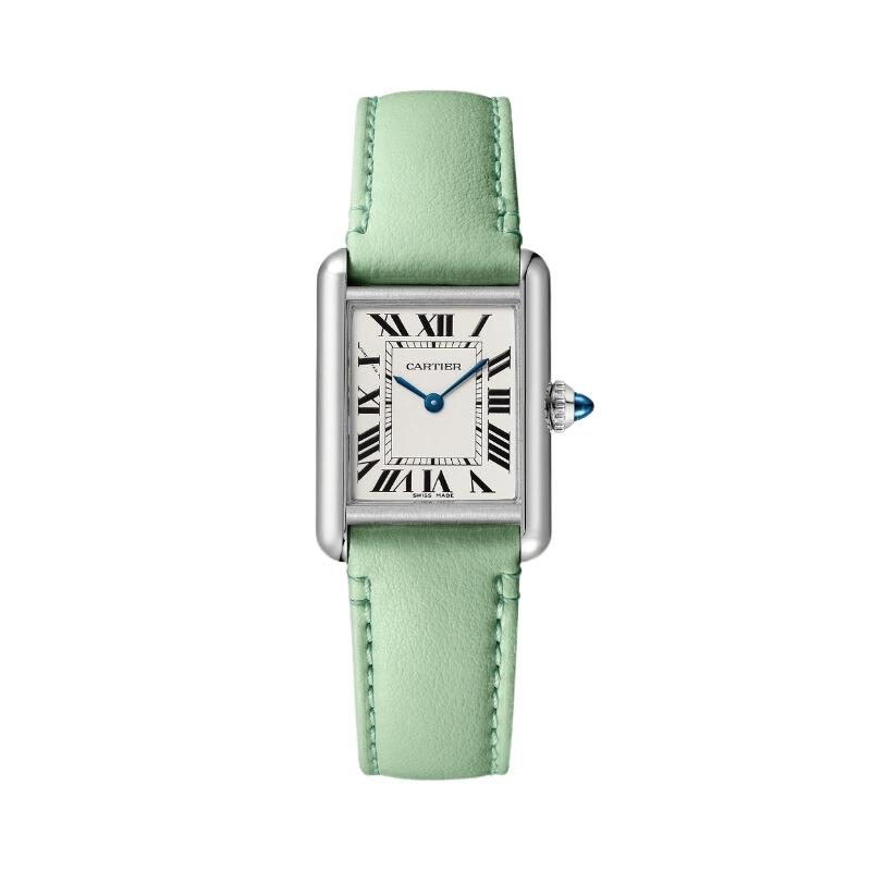 Cartier Cartier Tank Must Watch WSTA0061 Watch