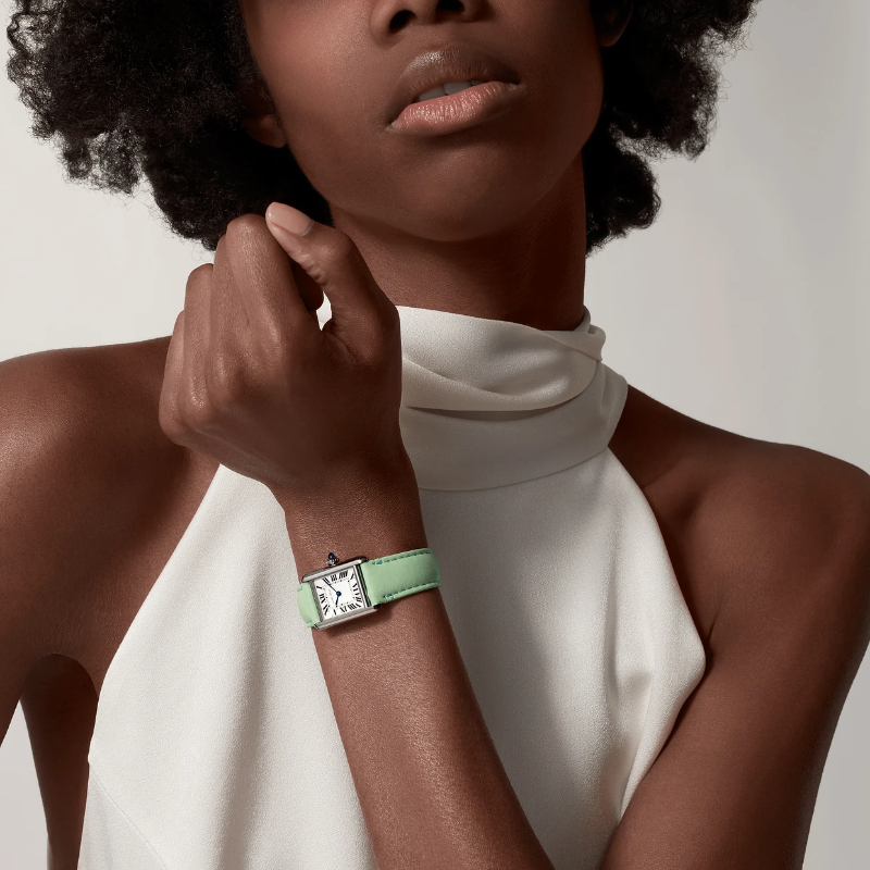 Cartier Tank Must Watch WSTA0061