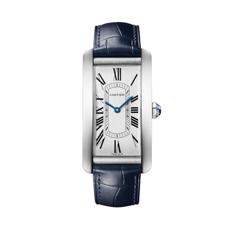 Cartier Tank Am&eacutericaine Watch WSTA0083