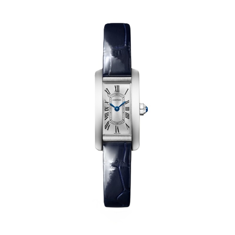 Cartier Tank Am&eacutericaine Watch WSTA0116