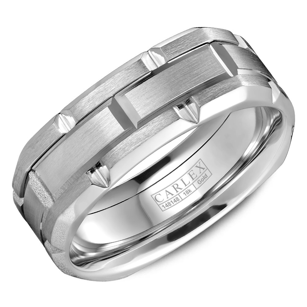 Carlex Wedding Band