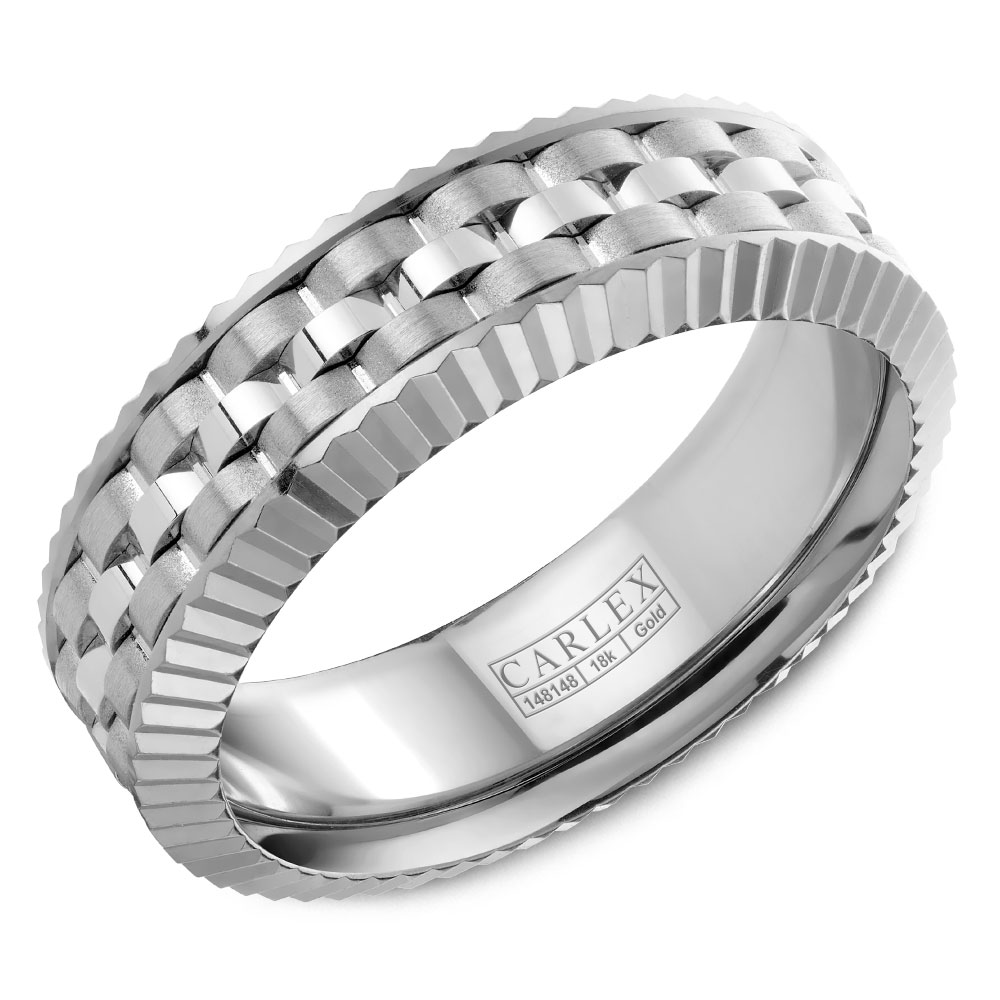 Carlex Wedding Band