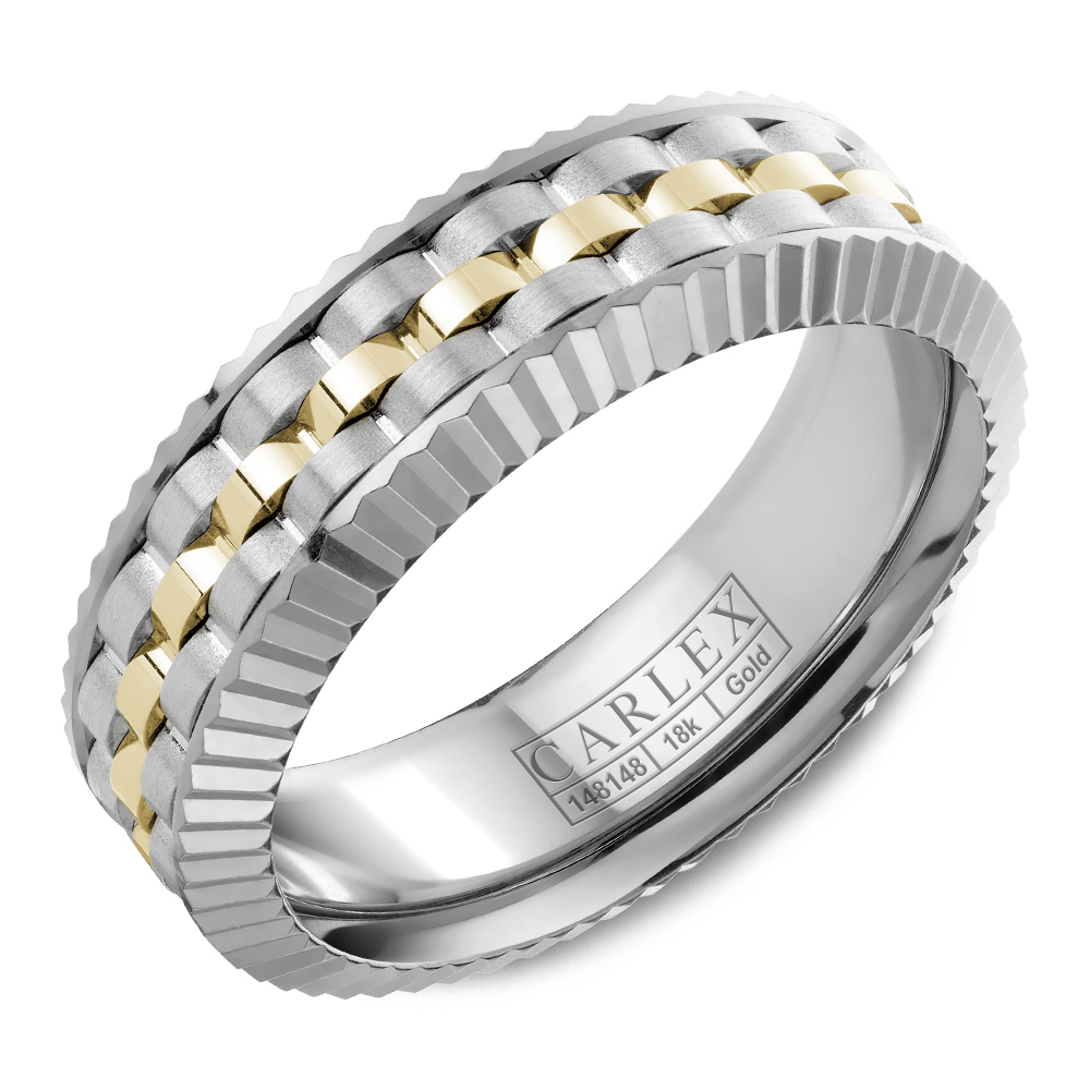 Carlex Wedding Band