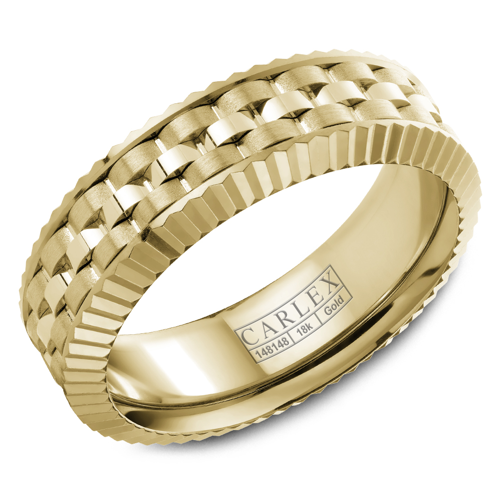 Carlex Wedding Band