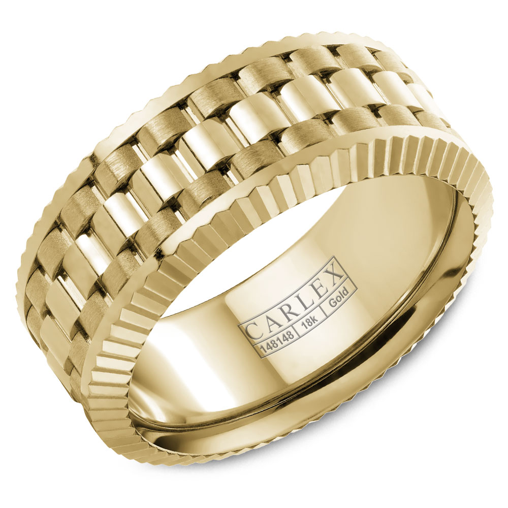 Carlex Wedding Band