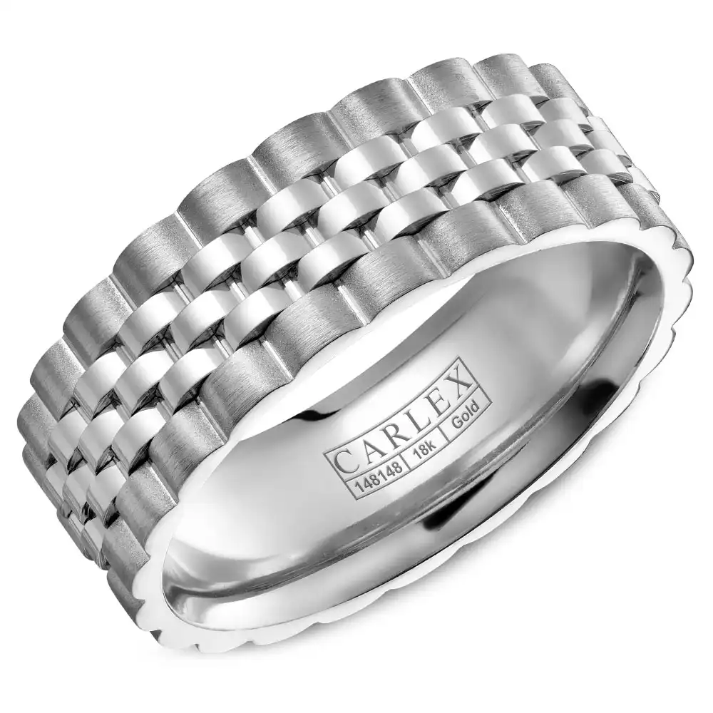 Carlex Wedding Band