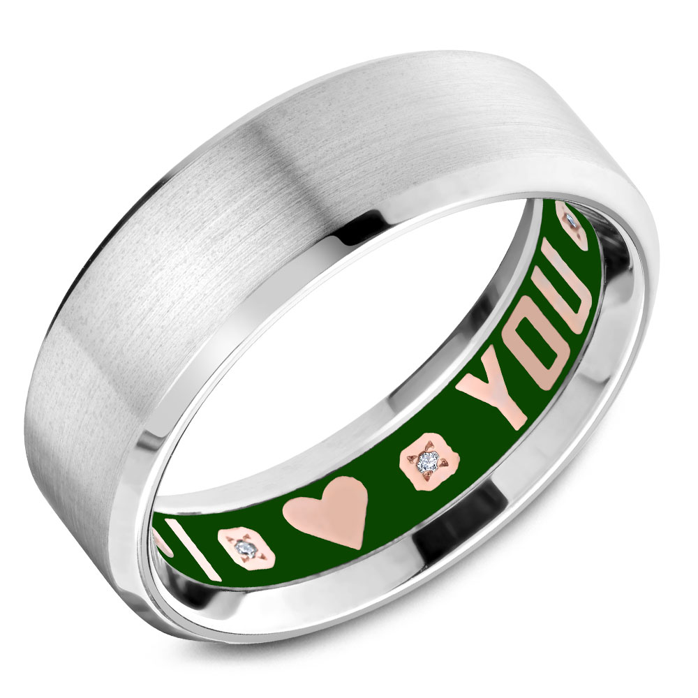 Carlex Wedding Band