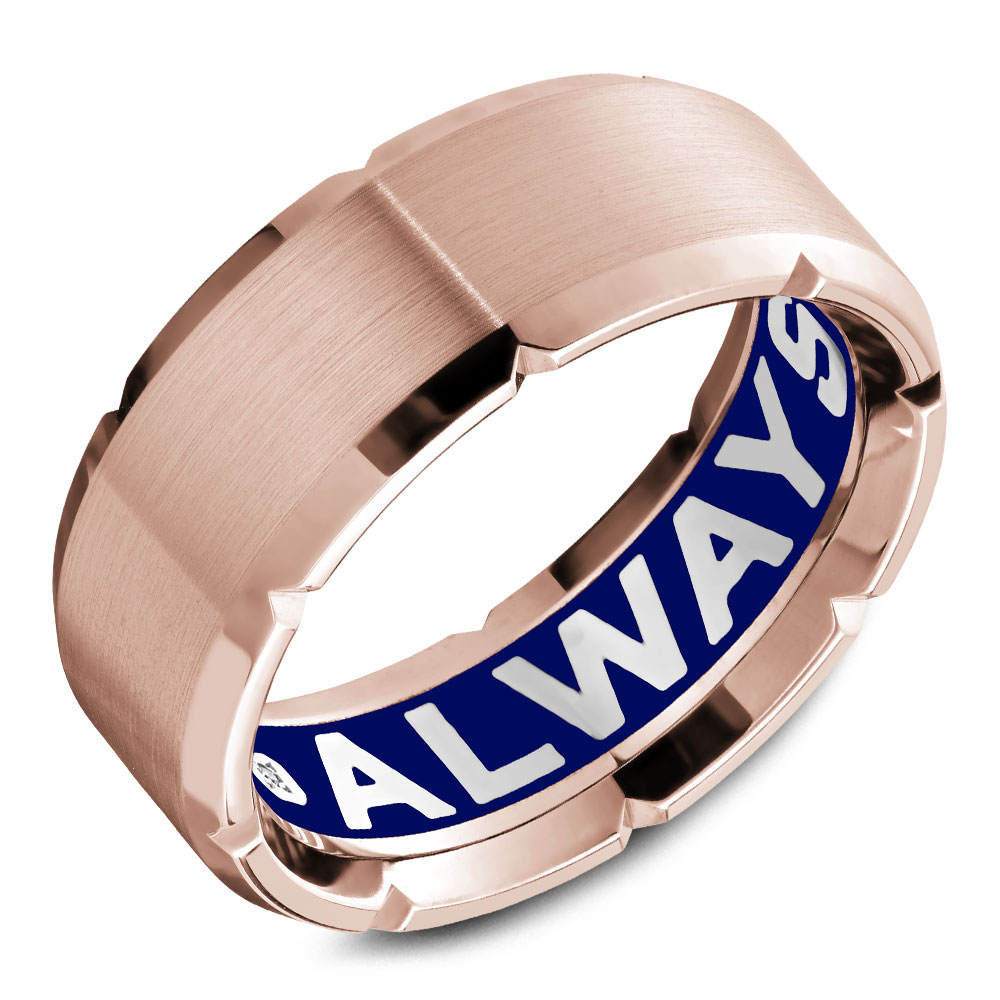 Carlex Wedding Band