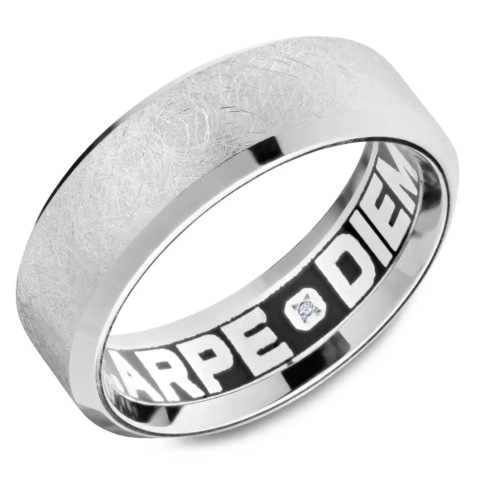 Carlex Wedding Band