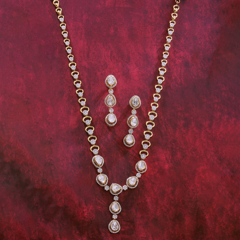 A Timeless Gift - Gold Necklace Set