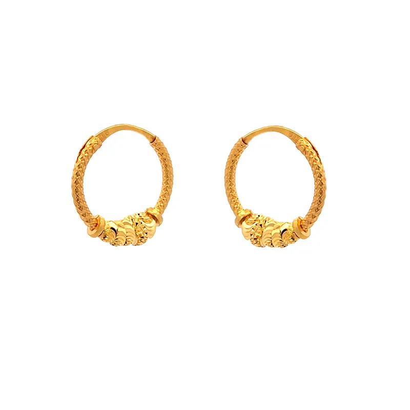Gold ear bali designs with price hotsell