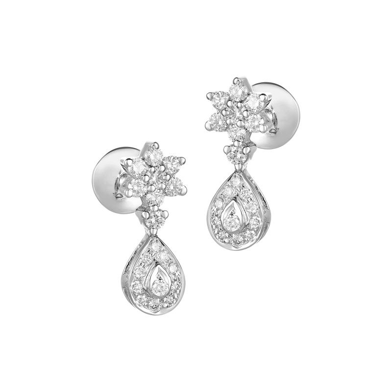 Share 198+ van cleef diamond earrings latest