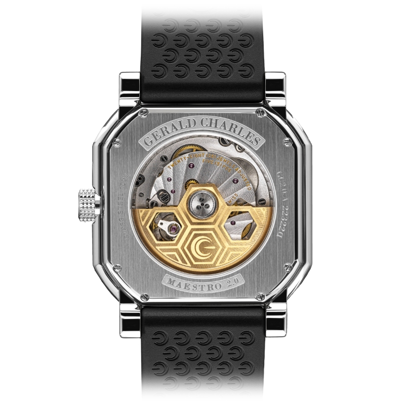 Maestro 2.0 Ultra-Thin in Timeless Black