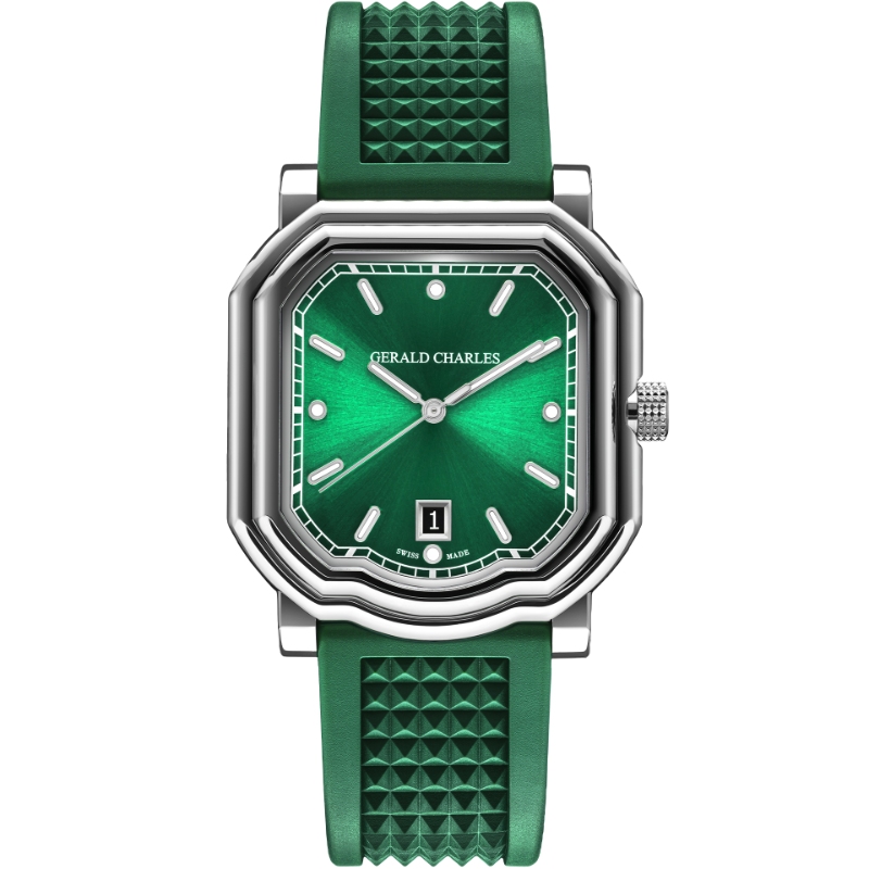 Maestro 2.0 Ultra-Thin in Emerald Green