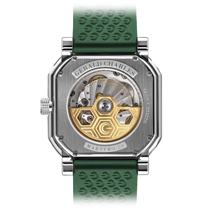 Maestro 2.0 Ultra-Thin in Emerald Green