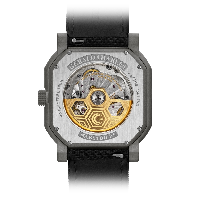 Maestro 2.0 Meteorite Darkblast&reg;