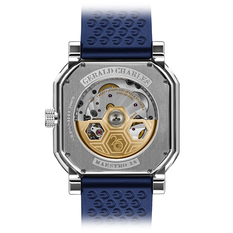 Maestro 2.0 Ultra-Thin Lapis Lazuli