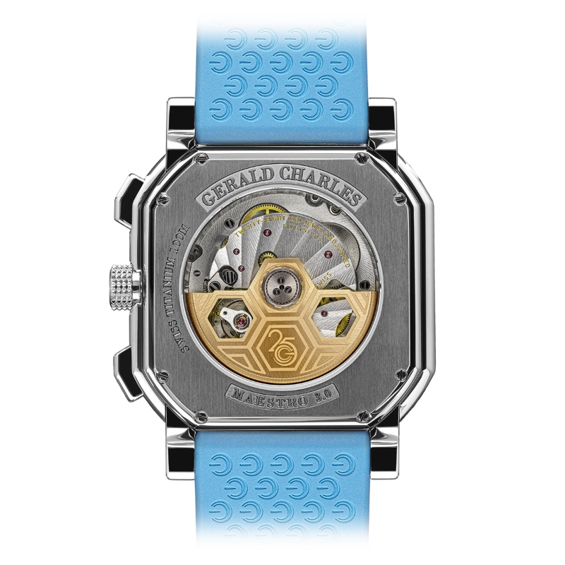 Maestro 3.0 Chronograph
