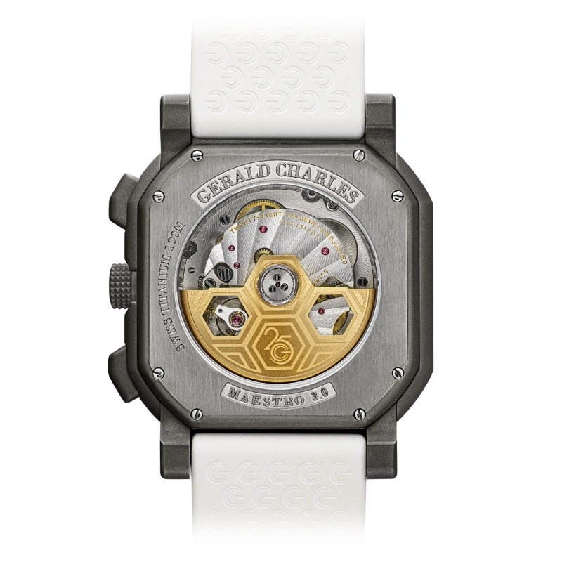 Maestro 3.0 Chronograph