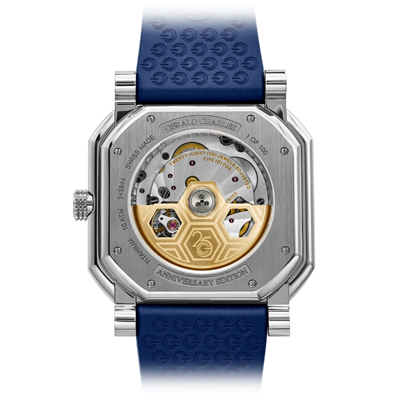 Maestro GC39 25th Anniversary Edition