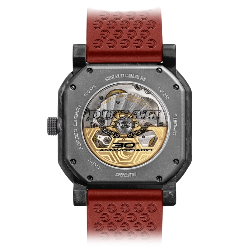 Maestro 4.0 Ducati 30° Anniversario 916