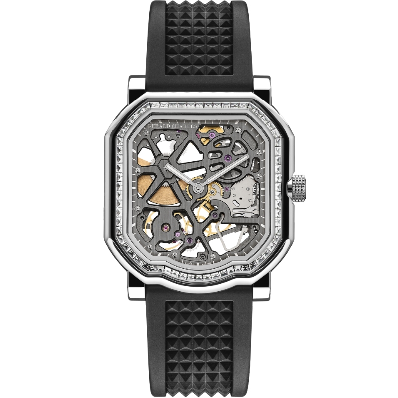 Maestro 8.0 Squelette Gem-Set Diamonds