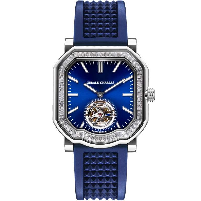 Maestro 9.0 Tourbillon Gem-Set Diamonds