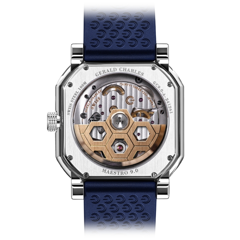 Maestro 9.0 Tourbillon Gem-Set Sapphires