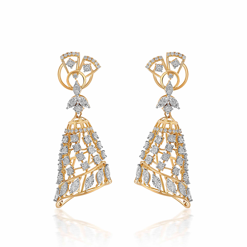 Kind online of earrings